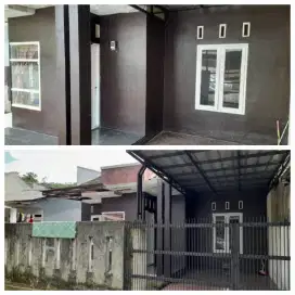 Rumah dikontrakan nyaman luas ... 17 juta  bisa nego yah