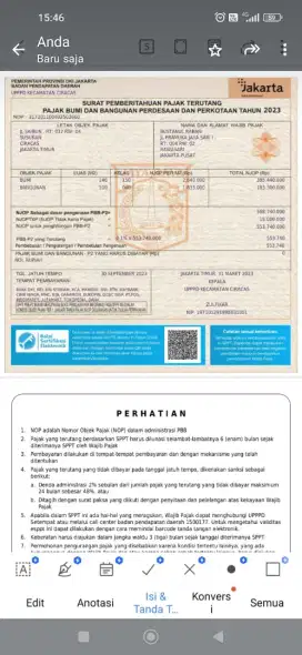 Jual Rumah Murah Balik Nama SHM Gratis
