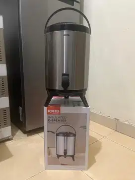 Dispenser air panas