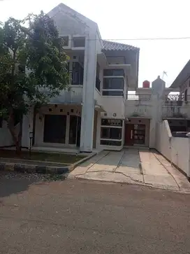 RUMAH SEWA TINGKAT 2 LOKASI MEKARSARI, TAMBUN, BEKASI.