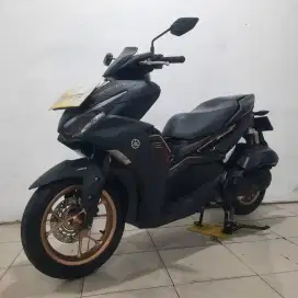 Cash Dan Kredit Yamaha Aerox 155 C ABS TAHUN 2022