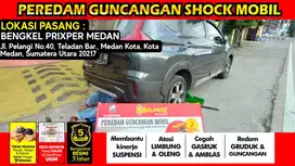mobil SUPER STABIL pakai Balance Damper !! bebas Limbung Ngayun2 Keras