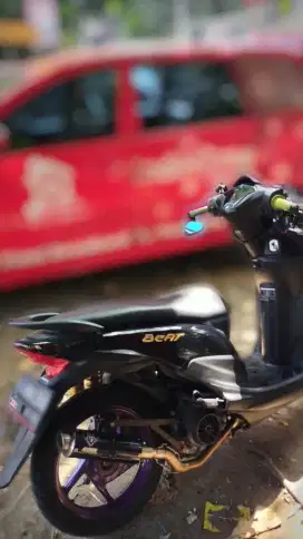 Honda BeAT Pop - 2015 - Variasi Modif