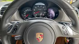 Porsche cyman PDK 2013