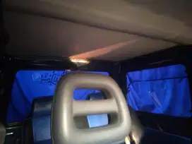 Daihatsu Feroza 1995 Bensin