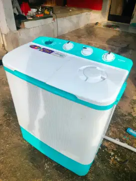Mesin cuci sanken