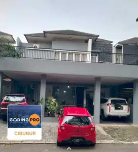 DIJUAL RUMAH CANTIK SIAP HUNI CITRA GRAN CIBUBUR
