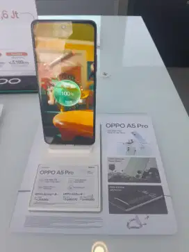OPPO A5 Pro 5GB