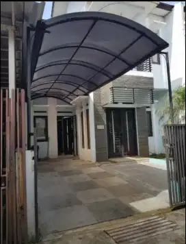 DISEWAKAN RUMAH MINIMALIS 2 LANTAI BUAHBATU BANDUNG