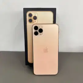 iPhone 11PM Gold 64Gb Ex inter