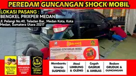 Pengguna VELG BESAR! Yuk CEGAH Gasruk dg Peredam Guncangan Balance