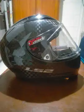 Helm LS2  carbon