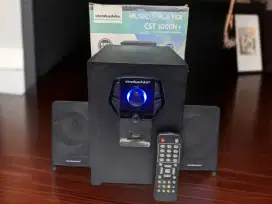 Salon Speaker SIMBADDA CST 5000 N+ Plus 2.1 CH Bluetooth likenew