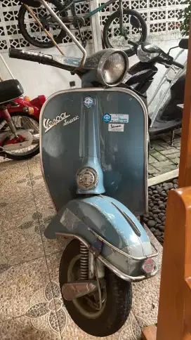 Vespa Super 1969