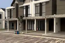 Rumah Denver Pik2 3+1 kamar tidur, harga murah jual rugi