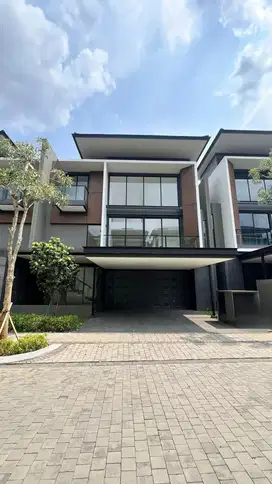 Rumah Mewah BrandNew 12x23 Private Lift Cluster Laurel NavaPark BSD