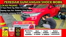 Minim Goncangannya! Mobil ANTENG Bebas LIMBUNG Cukup dipasang BALANCE