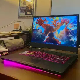 Asus ROG Strix i7 16gb 1650 SSD G531GT