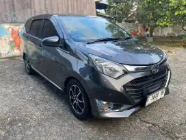 Daihatsu sigra r manual 2018