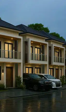 Dijual Rumah KM10 Palembang cluster maskarebet
