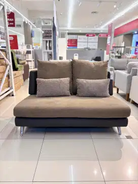 sofa 2 seat minimalis