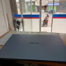 Dijual laptop huawei NbB - WAI9