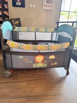 Dijual box bayi