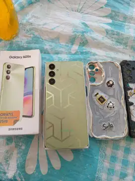 Samsung A05s 6/128GB Mulus NoMinus
