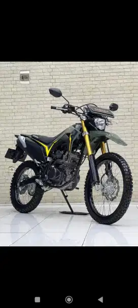TERMURAH‼️ HONDA CRF 150L TH 2022 MULUS ODO 8RB. RONY MUSTIKA