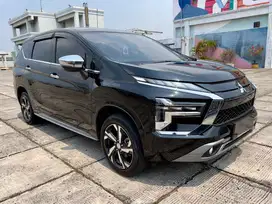 DP 10JT [LOW KM 21.000] MITSUBISHI XPANDER ULTIMATE 2023 HITAM TT 2022
