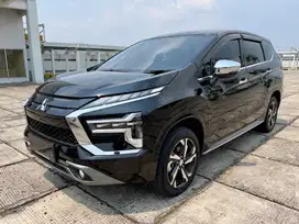 DP 10JT [LOW KM 21.000] MITSUBISHI XPANDER ULTIMATE 2023 HITAM TT 2022