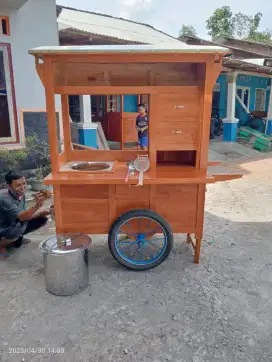 Gerobak mie ayam