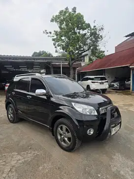 TOYOTA RUSH S 2008 AUTOMATIC ( CASH ONLY)