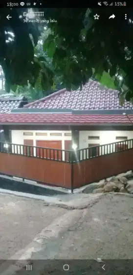 Jual rumah  murah