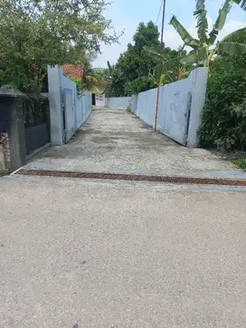 Dijual Rumah Pribadi Gaya Eropa