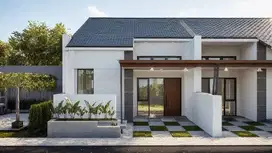 Rumah Komersil Baru di Bandung Selatan, 1 Juta saja sudah ALL IN.