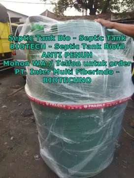 Spiteng , Biofil, Biotank, Biofilter, Biotech, Septictank,