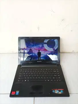 Laptop Untuk Pelajar Lenovo G40 70 Intel Core i7 Gen 4 Ram 8GB SSD 128