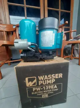 Dijual Pompa Air WASSER PW-139EA