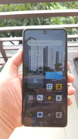 Jual cepat  murah Infinix hot30 8/128 batang