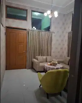 Dijual Rumah Nyaman siap Huni Semi Furnish Lokasi di Cijerokaso
