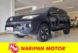 Toyota Fortuner 2.4 VRZ 4x2 AT TRD Sportivo 2019