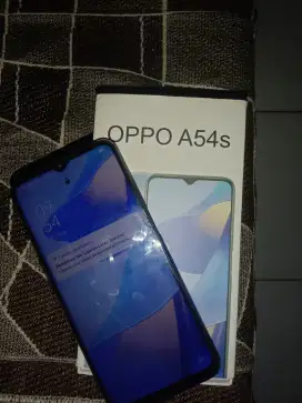 Oppo A54s ram 6/126 fullset