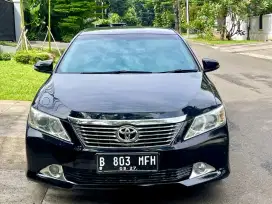 Toyota Camry 2.5 V At 2013 Hitam