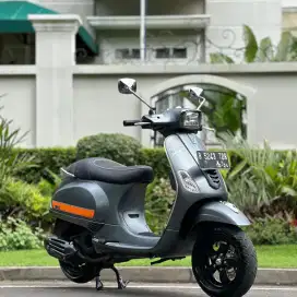 PIAGGIO VESPA S 125 IGET TAHUN 2019 PERFECT CONDITION