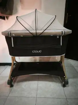 Box bayi babyelle preloved
