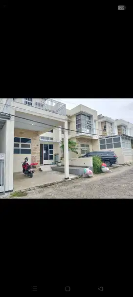 Kontrakan Tegalgondo Belakang UMM3 lengkap perabot