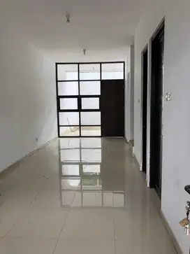 Dikontrakkan Rumah Bangunan baru di Jl. Pasirsalam Bandung