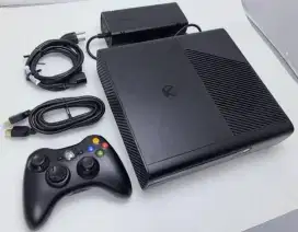 dijual Xbox Slim E 250gb rgh full game minat langsung gass kelokasi