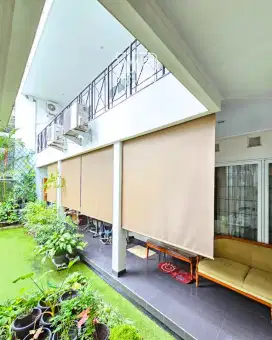DIJUAL RUMAH DEKAT KEMANA-KEMANA, CLUSTER, PUSPITALOKA BSD